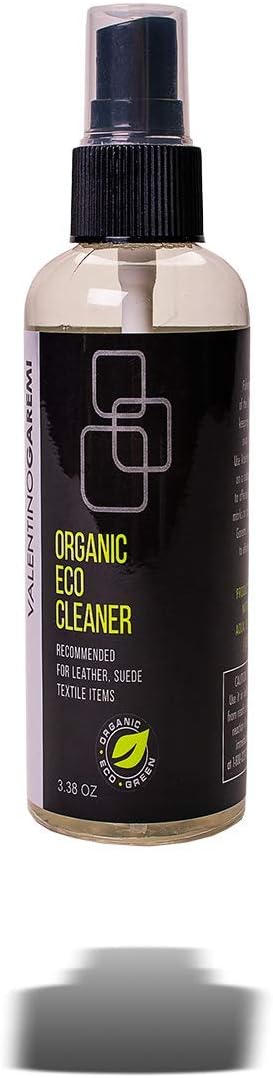 Universal Cleaner Leather, Suede, Nubuck & Fabric Cleaning Solution for Shoes, Bags & Upholstery (4.22 oz)