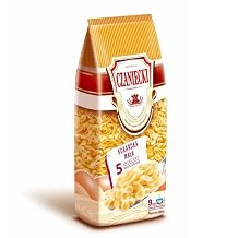 Czaniecki Pasta 5 Eggs (3 - PACK (3 x 250g), Bow Small (Kokardka Mala))