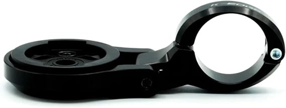 K-Edge Sport TT Bicycle Computer Handlebar Mount, Garmin, Black