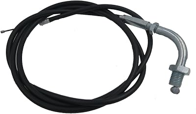 CDHPOWER Throttle Grip Handle Cable 49Inch for 66cc80cc Gas Motor Kit Motorized Bicycle