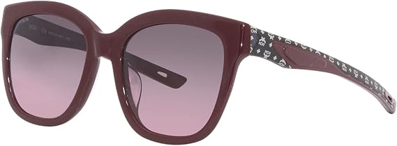 Sunglasses MCM 697 SLA 618 Wine/Black Visetos