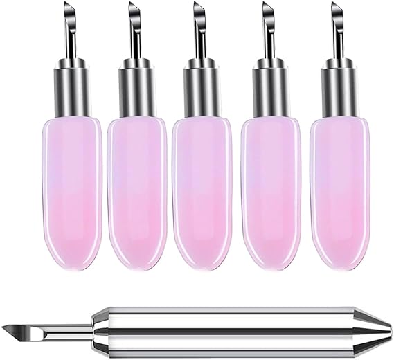 5pcs Replacement Cutting Blades for Cricut Joy Cutting Plotter Machine Blades