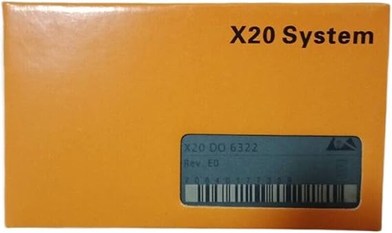 Expedited X20DO6322 New and Sealed in Box X20DO6322