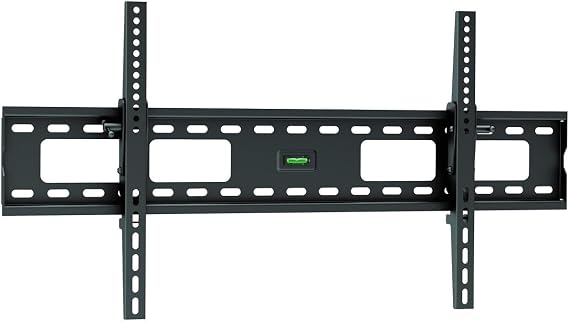 Ultra Slim Tilt TV Wall Mount Bracket for LG - 65" UR640S Series LED 4K UHD Digital Signage TV - 65UR640S9UD - Low Profile 1.7" from Wall, 12 Tilt Angle, Easy Install