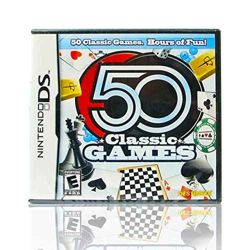 50 Classic Games DS