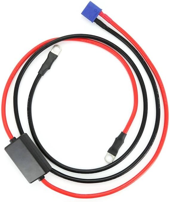 Antigravity Batteries AG-MSA-10B-L 42" Clampless Harness (XP10), Long