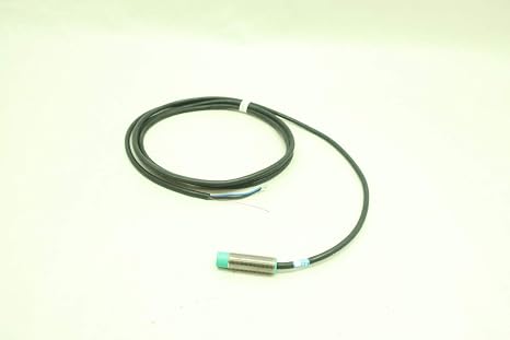 PEPPERL FUCHS NJ4-12GM40-E2 Proximity Sensor 10-60V-DC