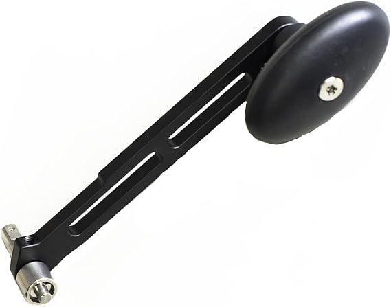 TenPoint 5 Fixed Crank Handle Replacement - Compatible with ACUdraw De-Cock, ACUdraw Silent & ACUslide - Male Connection