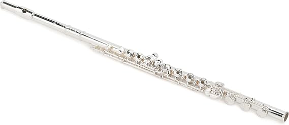 Yamaha YFL-677H Professional Flute - C# Trill, Split E, and Gizmo Key
