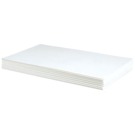 100-Pack OCS Parts Frymaster 803-0003 Fryer Filter Paper Sheets