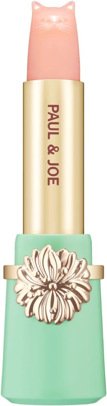 PAUL & JOE Lipstick Refill, Moisturizing Lipstick Refill, 2.6g (Refill Only)
