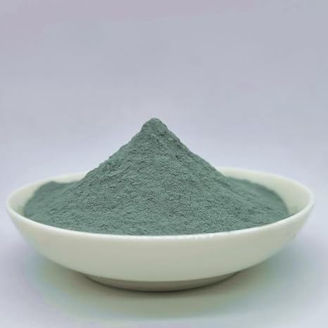 Monocrystalline Silicon High Purity Silicon Elemental Ultra-fine Silicon Carbide Powder Micron Silicon Carbide Powder High Purity Silicon Carbide Powder (500g) (1 microns)