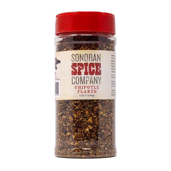Chipotle Pepper Flakes (8 Oz)