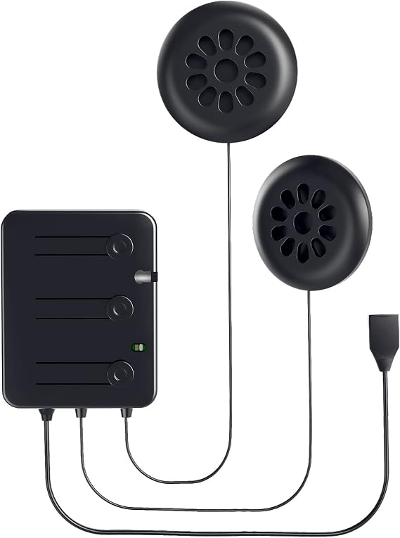 MUSICOZY Bluetooth 5.4 Module for Sleep Headphones Replacement | Compatible with MUSICOZY Sleep Headphones Only, Type-C Port, Replacement for Wireless Audio Devices, Charging Cable Included