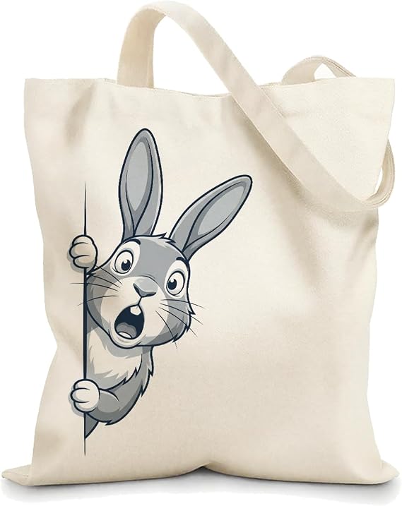Canvas Tote Bag, Canvas Shoulder Tote Bag for Grocery Shopping Beach Work
