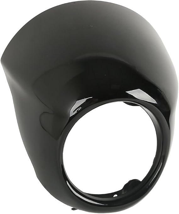 XMT-MOTO ABS Head Light Fairing Visor Mask fits for Harley Davidson Street XG 500 XG750 2014 2015 2016 2017
