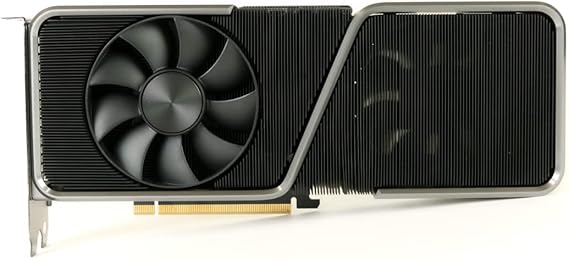NVIDIA - GeForce RTX 3070 Ti 8GB GDDR6X PCI Express 4.0 Graphics Card - Dark Platinum and Black