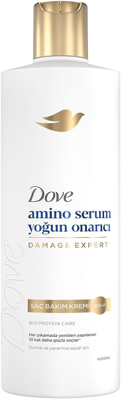 Dove Saç Bakım Kremi Amino Serum Yoğun Onarıcı 350 ml