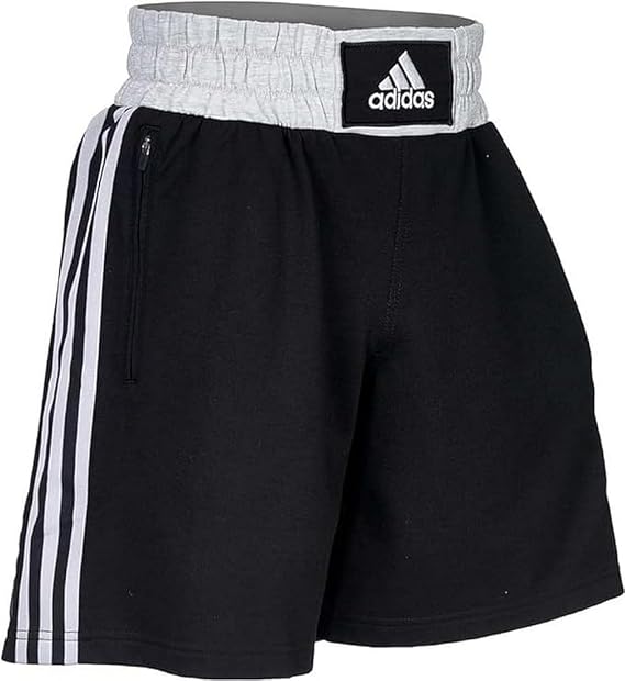 adidas BOXWEAR Traditional Boxing Shorts
