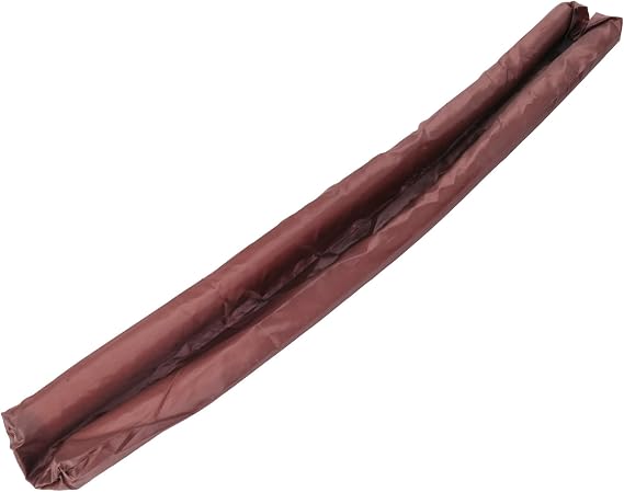 Twin Door Draft Dodger Guard Stopper Energy Saving Protector Doorstop Home Decor