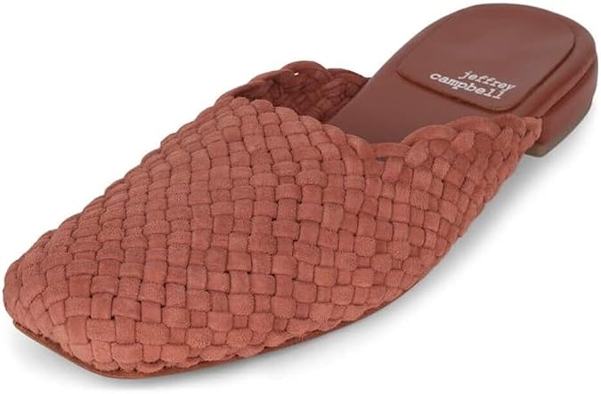 Woven Mule by Jeffrey Campbell