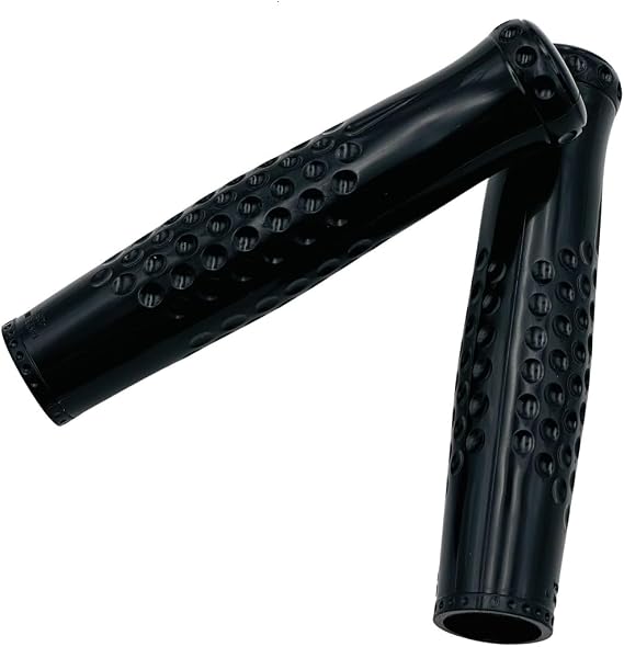 Comfort Axis Contour Dimple Grip for 3/4" Handle Bars, 1 Pair