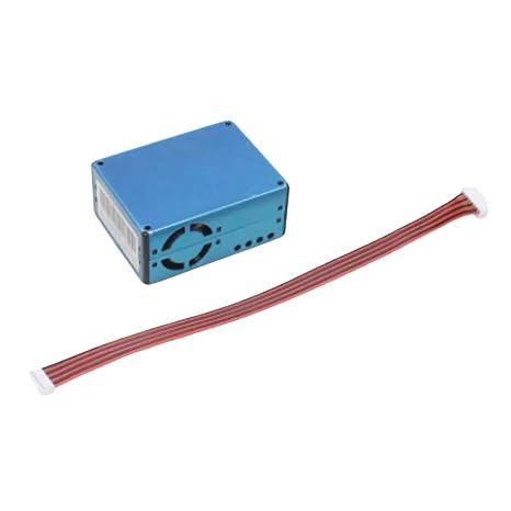 Innovative High Precise PMS5003 Sensors Module PM2.5 Air Particle Digital Sensors Electronic Detection Air Purifiers Component