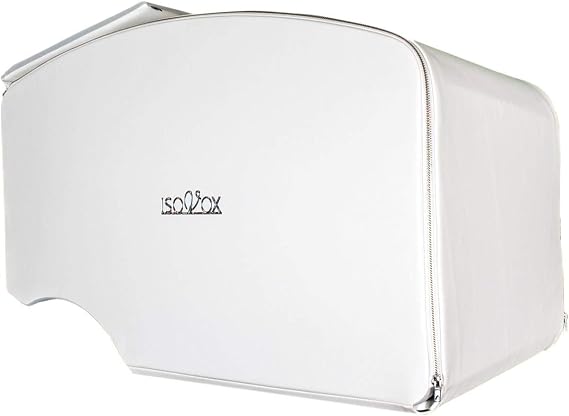 ISOVOX Portable Mobile Vocal Studio Booth, White