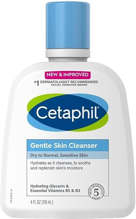 Cetaphil Nazik Cilt Temizleyici 118Ml