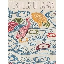 Textiles of Japan Hardcover January 29, 2019