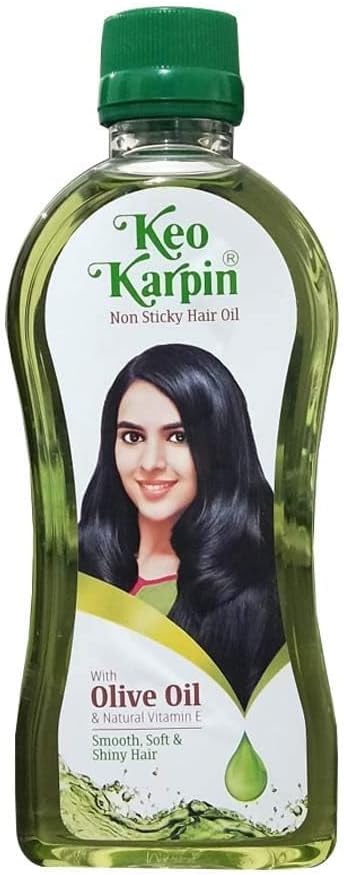 Keo Karpin Hair Oil, 300ml