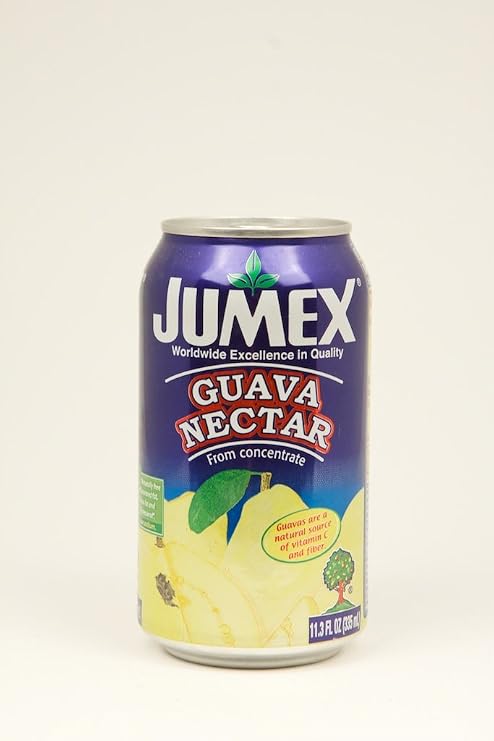 Jumex, Guava Nectar, 11.3 Fl Oz Can