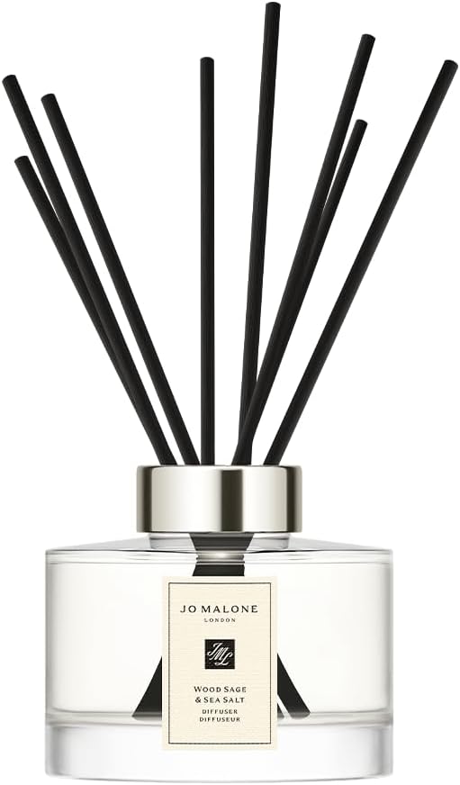 Wood Sage and Sea Salt Diffuser by Jo Malone for Unisex - 5.6 oz Diffuser