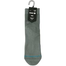 Combed Cotton Icon Quarter Socks by Stance