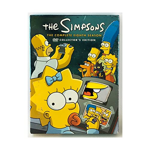 The Simpsons - The Complete Eighth Season