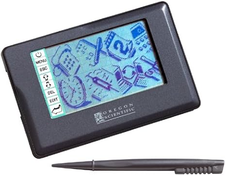 Oregon Scientific ECHO PDA