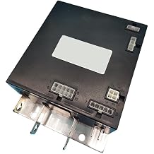 Golf Cart Motor Controller 36V 350A for EZGO For TXT Models 2000-2009 Direct Fit Replacement of 73326-G02 and 73326-G03 OEM Parts