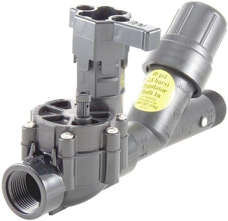 Rain Bird XCZ100PRF Residential/Light Commercial Medium Flow Assembled Control Zone Kit