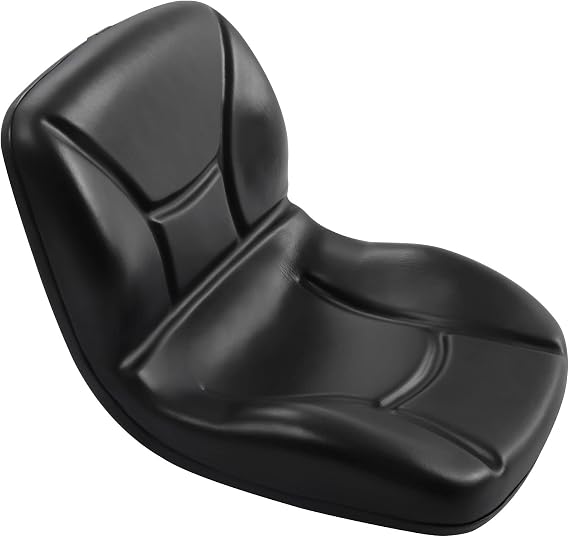 Universal Seat Replacement, Compact Tractor Seat Replacement for Lawn Mower Forklift Excavator