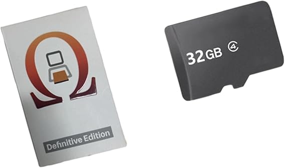 Junior Definitive Gaming Accessories 16/32 Bit Game Cartridge Real-Time Clock EverDrive Game Cartridge