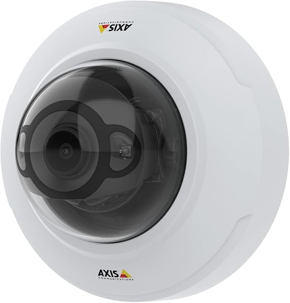 AXIS M4216-LV 4 Megapixel Indoor Network Camera - Color - Mini Dome - TAA Compliant