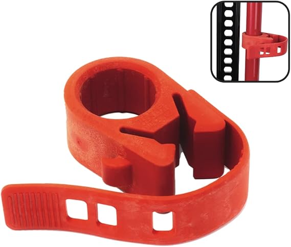 Hi-Lift Jack Handle-Keeper (Red) HK-R