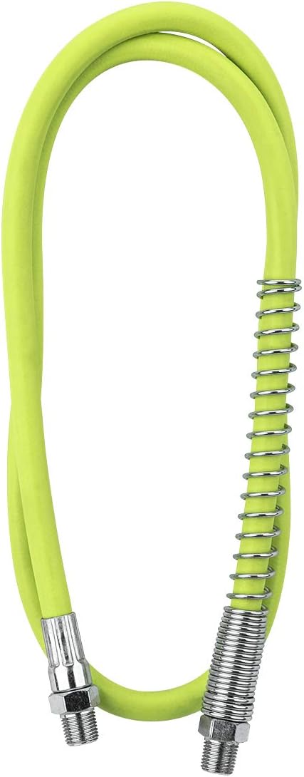 Flexzilla Grease Hose with Spring Guard 36 in. x 1/8 in. - L2965FZSP