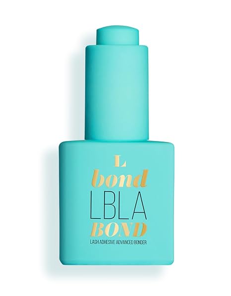 Lashbox LA Bond for Lash Extensions LBLA Adhesive Sealer Improves Retention for Classic, Volume, and Mega Lashes Reduces Irritation & Lock-in Performance 10mL Professional use