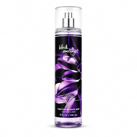 Black Ametyst Fine Fragrance Mist | 8 Fl Oz