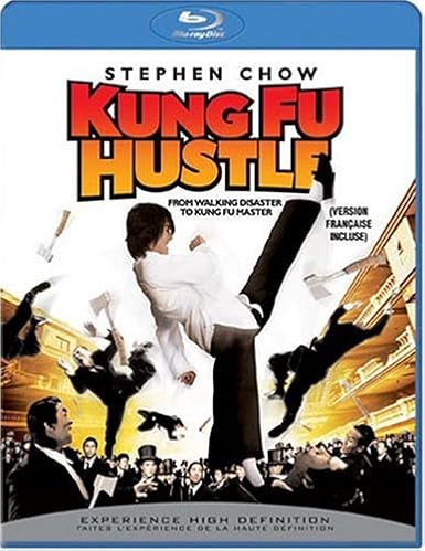 Kung Fu Hustle (Blu-ray)