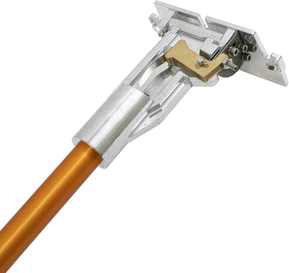 TapeTech 8154TT 54 in. Easy Finish Flat Box Handle