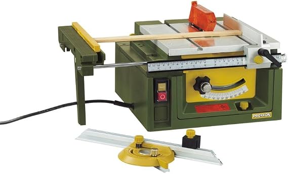PROXXON 2227070 - Mesa corte de precision fet