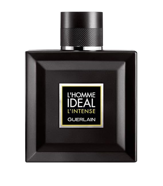 Guerlain L'Homme Ideal L'Intense Eau De Parfum for Men, 3.4 Ounce/100ml