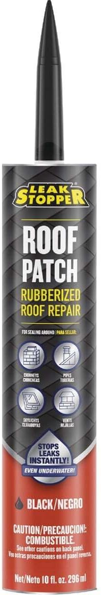 0319 10-Ounce Rubberized Roof Patch Cartridge